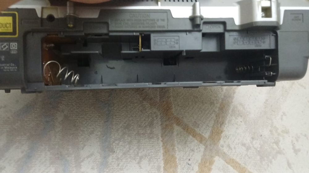 Калонка Панасоник