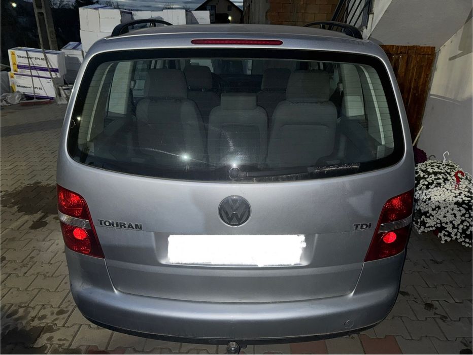 VW TOURAN 1.9 TDI 160.000 km Pret Negociabil