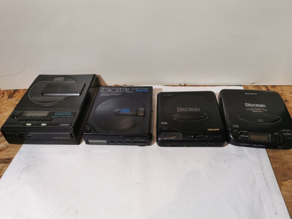 De vânzare discman sony