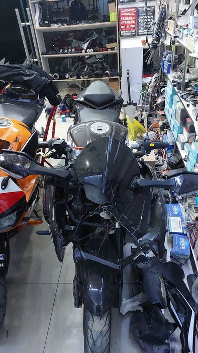 Sport bayk 400 kub 1500$