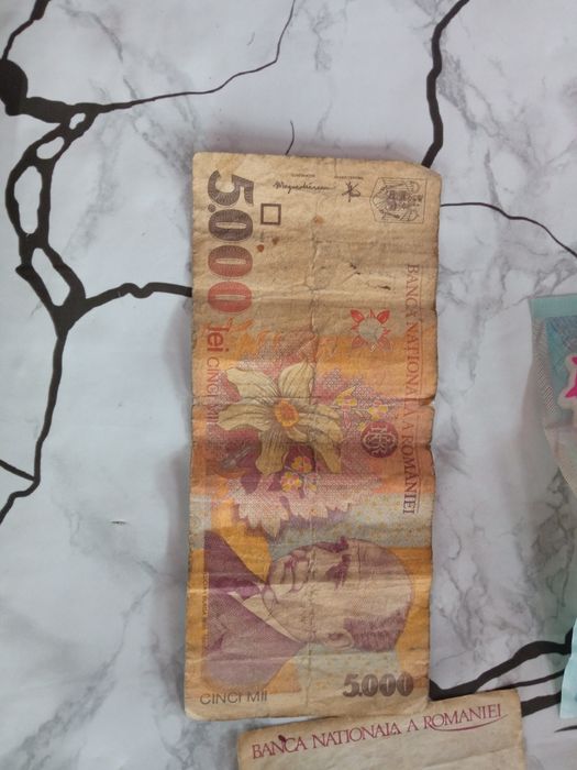 Bancnote și monezi vechi