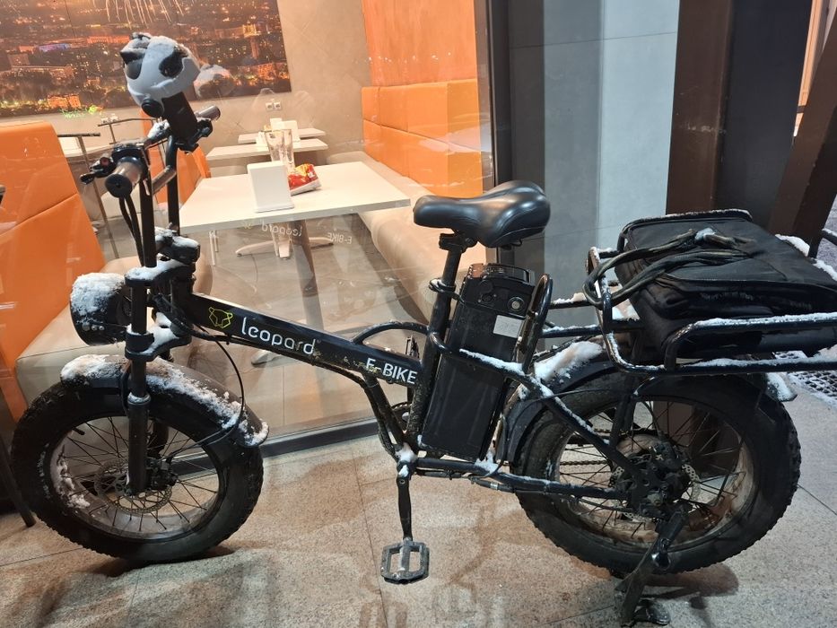 Продается электровелик