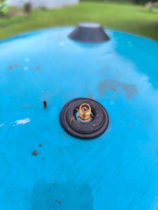 Разширителен съд Grundfos 300L 10 Bar