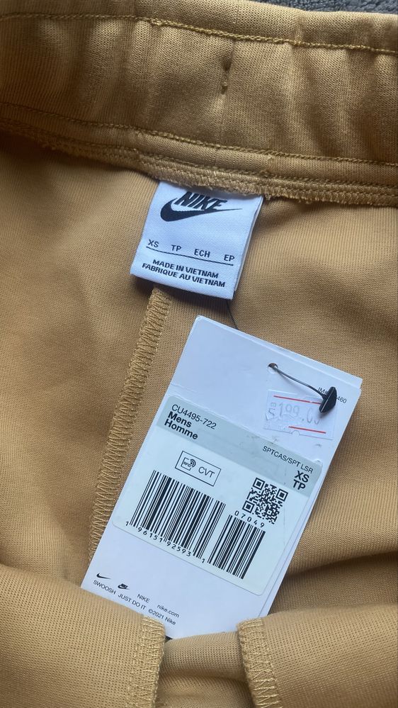 Nike Tech Fleece