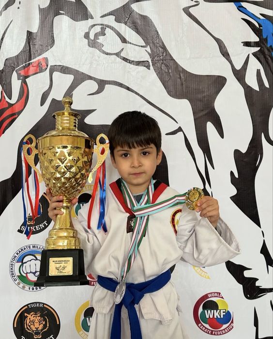 Karate wkf Sporti