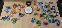 Skylanders Swap Force – Portal + 26 figurine + CD PS4