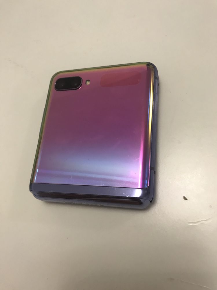Telefon Samsung flip defect