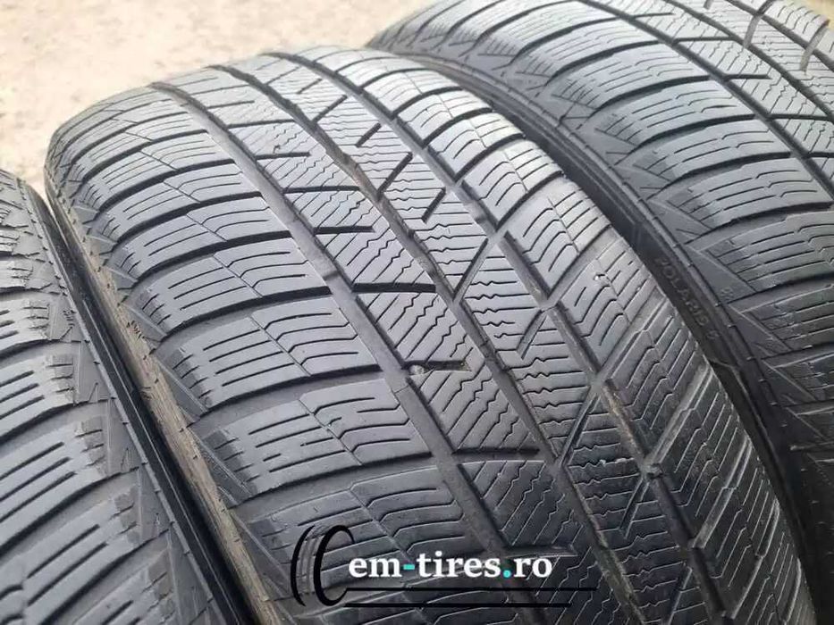 SET 4 Anvelope Iarna 215/55 R17 BARUM Polaris 5 98V