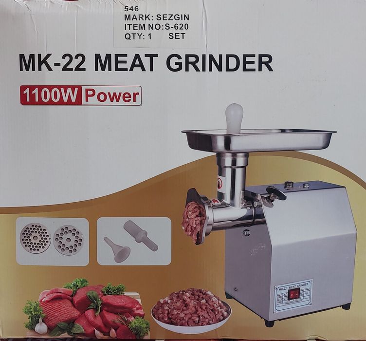 Електрическа месомелачка 12 ,22, 32 номер