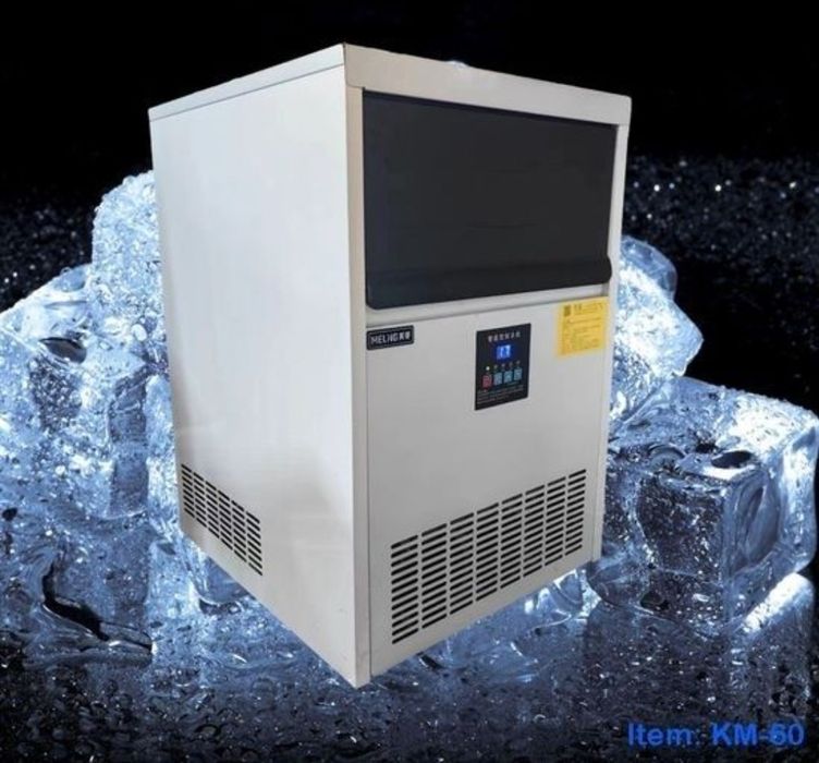 Muz aparat .muz chiqaradigan aparat.  Muz ishlab chiqargich