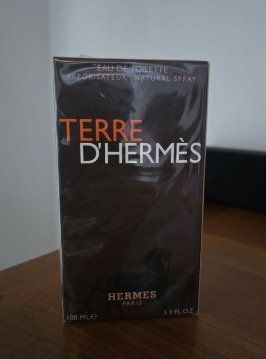 Parfum Terre D'Hermès