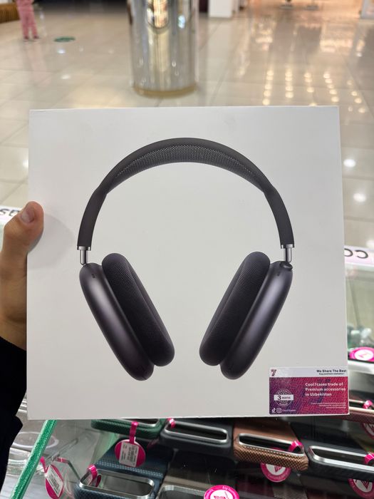 AirPods Max – 1:1 Original