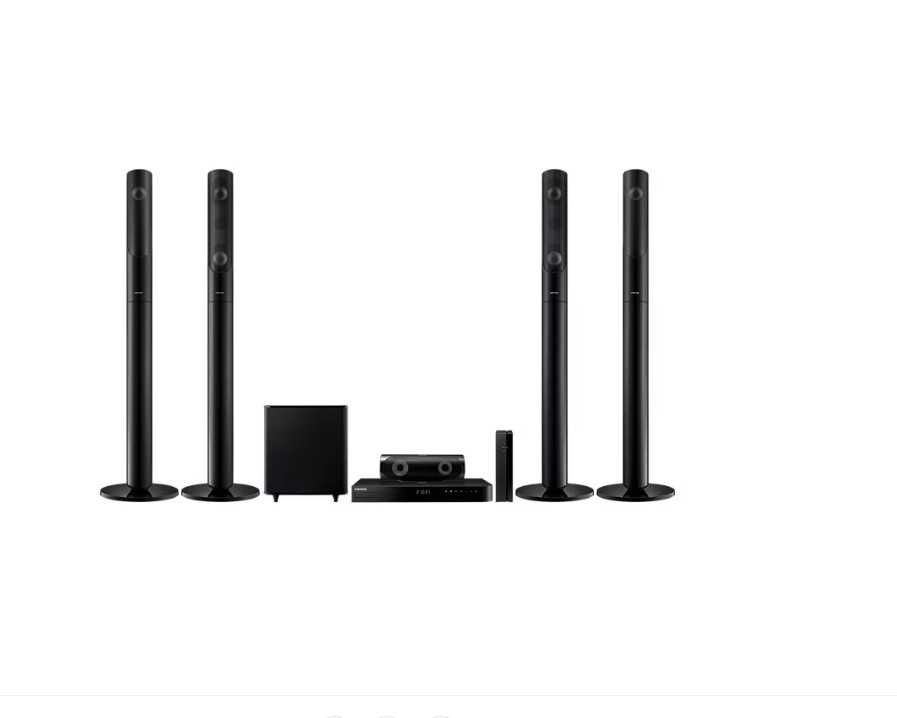 Samsung QLED, 138 cm, 55Q6FN, 4K + sistem audio Samsung HT-J5550W