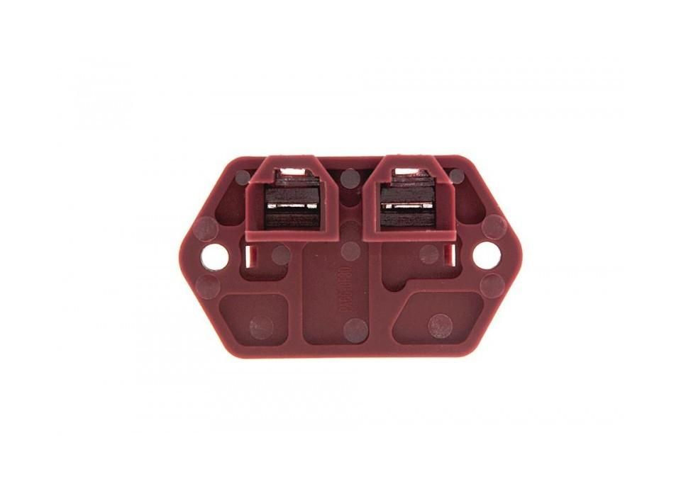 Rezistenta aeroterma trepte ventilator radiator Peugeot Boxer 2006-> 1