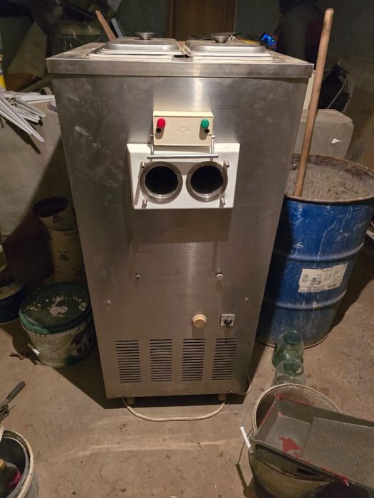 Мороженый аппарат