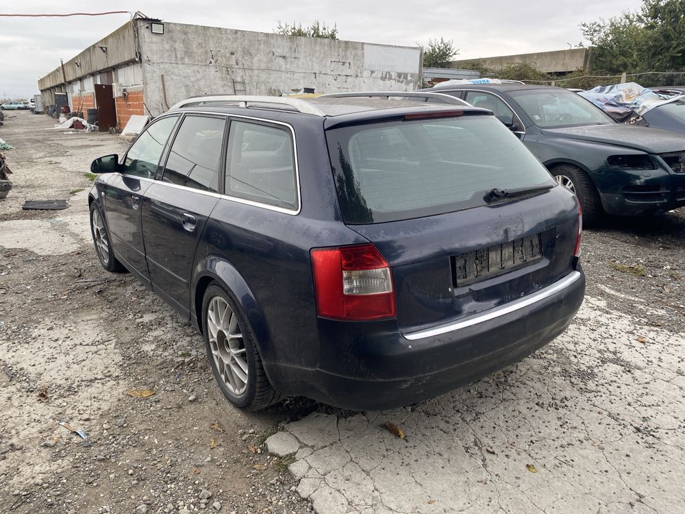 ауди а4 б6 2.5тди на части audi a4 b6