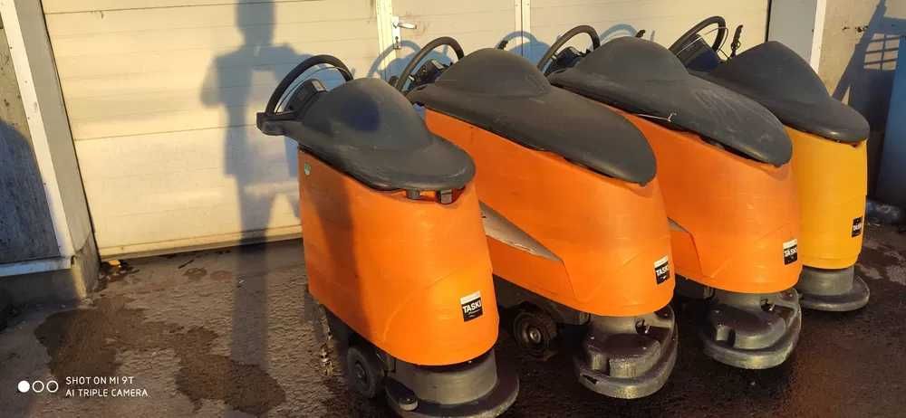 Masina spalat pardoseli Taski swingo, 750, 755, 1250,1255