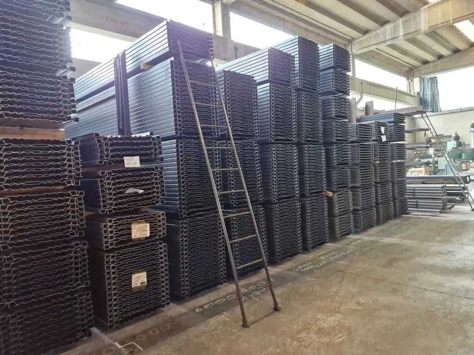 Oblon laterial fabricat din otel dur