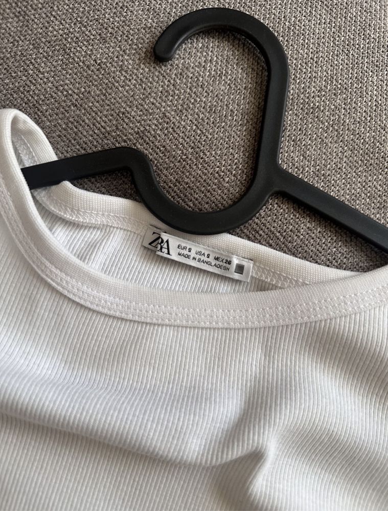 Лонгслив zara xs/s
