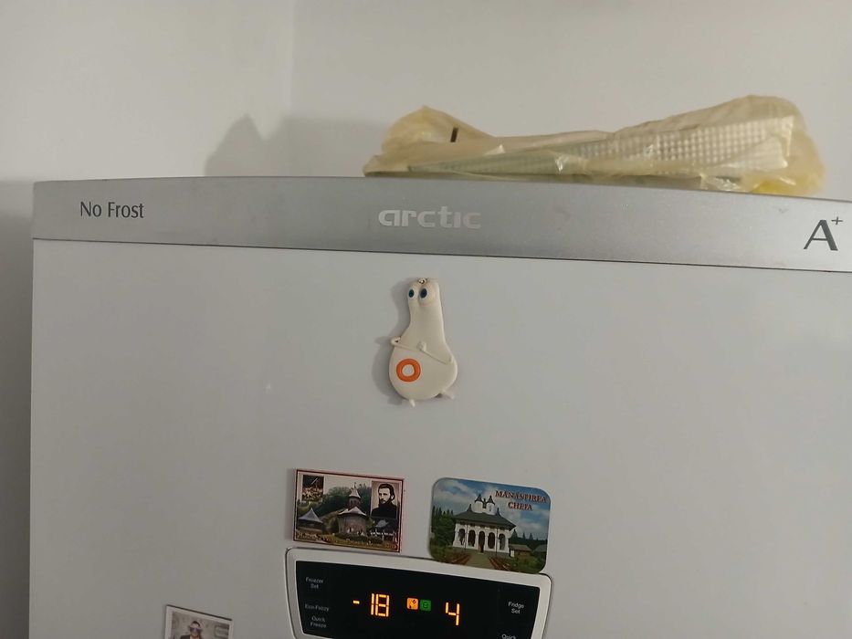 Combina frigorifica ARCTIC-Total NO FROST