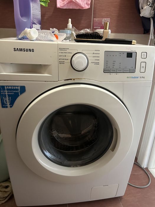 Стиральная машина