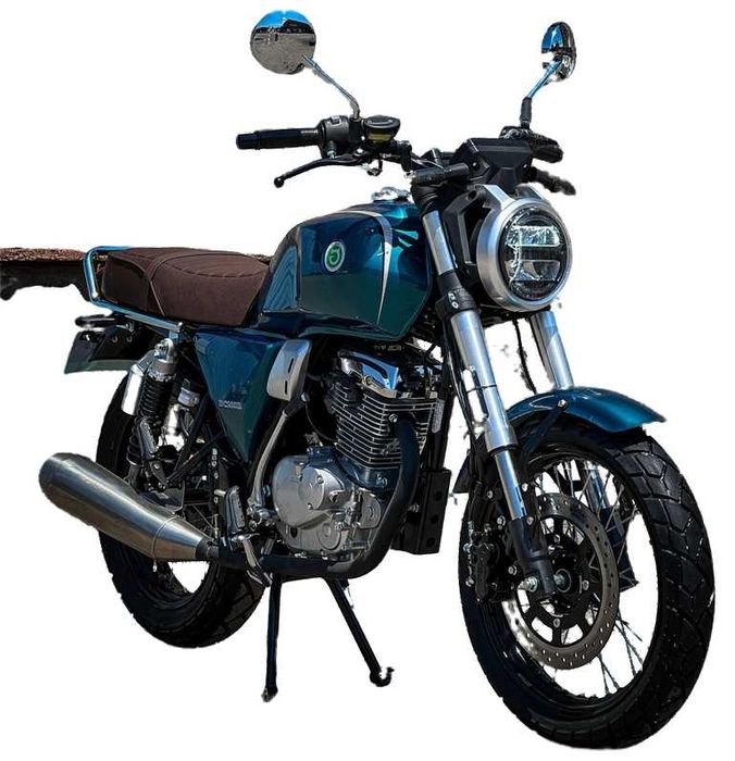 Мотоцикл ПО СЕБЕСТОИМОСТИ НОВЫЙ DC200R 200.0 куб.