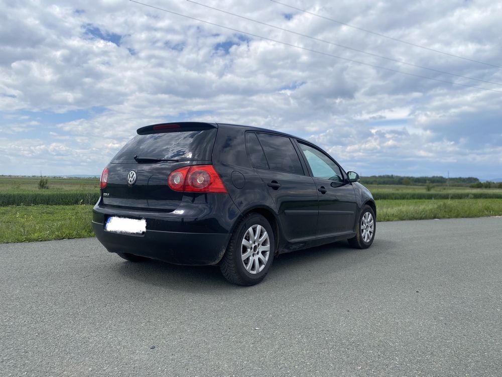 Vand Volkswagen Golf 5