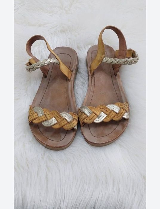 Sandale fetița 20 cm talpa