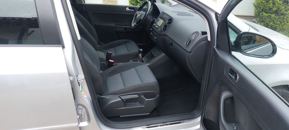 VW GOLF PLUS-2.0 Tdi-140cp‼️EURO 5-STYLE -an 2012 ‼️doar 158.000 Km