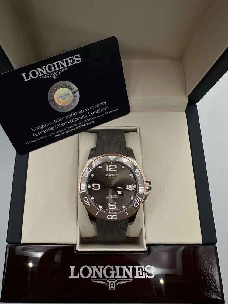 Ceas Longines HydroConquest
