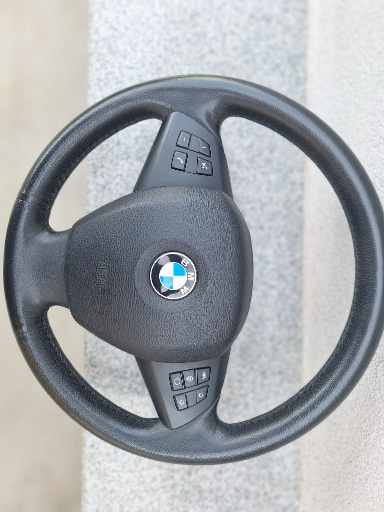 Волан с подгрев за bmw e70