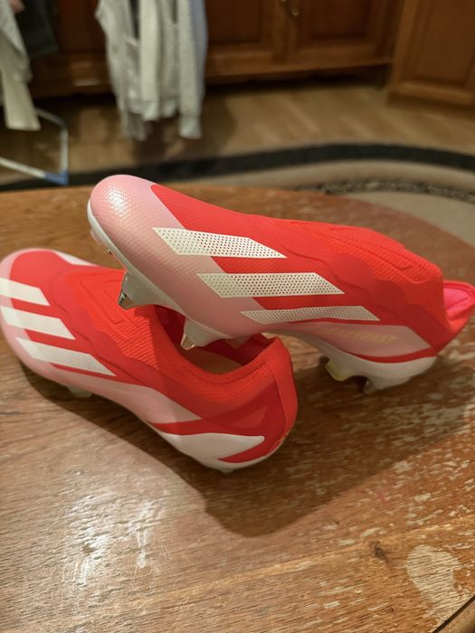 Ghete de fotbal Adidas X Craizyfast Elite SG , Marime 40 2/3