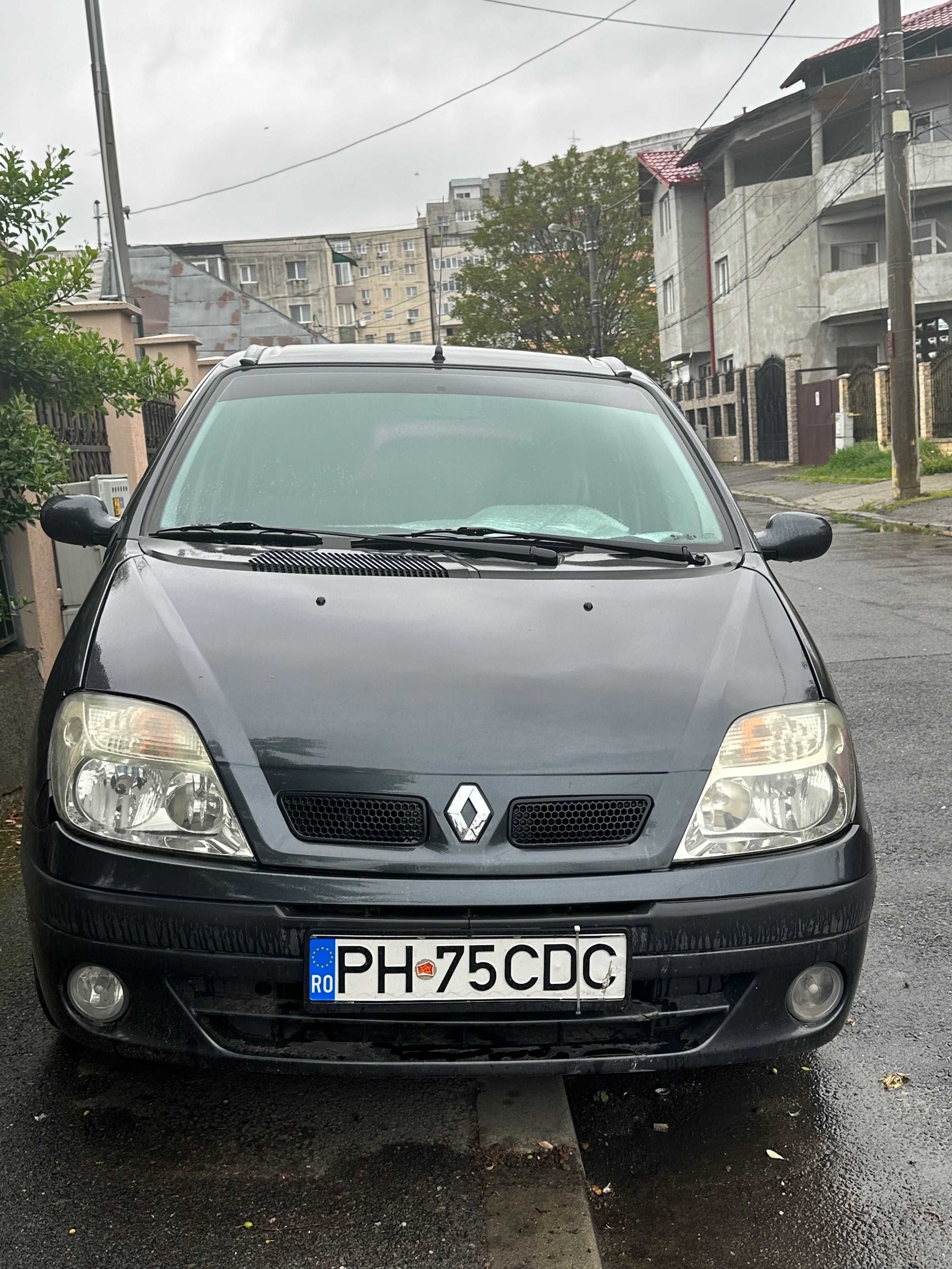 Renault Scenic 2003 1.6 benzina