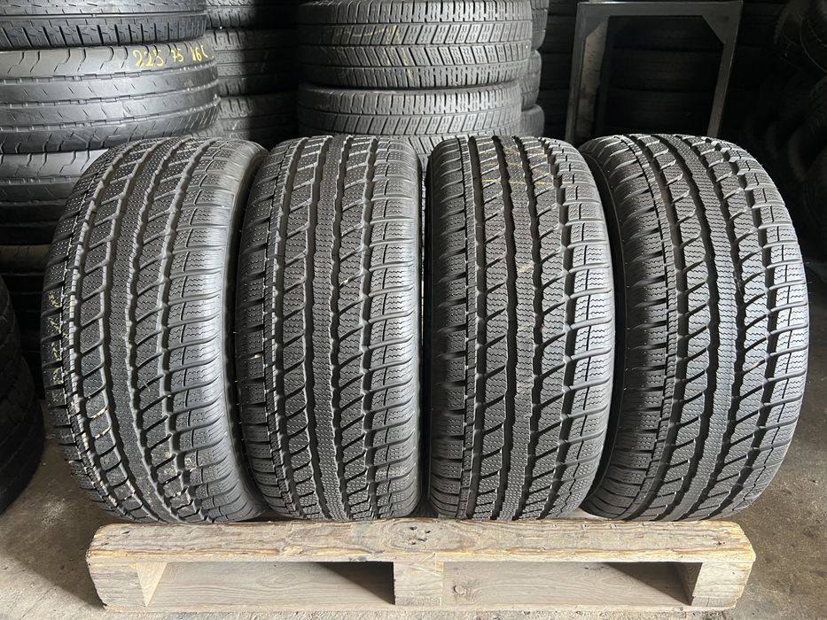 4 anvelope de iarna 225/50/16 Champiro 8.5 mm!