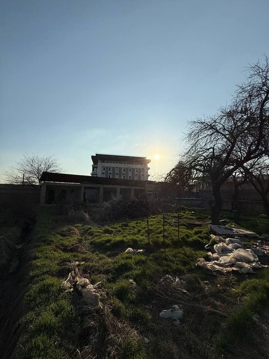 Продаётся земельный участок под строительство