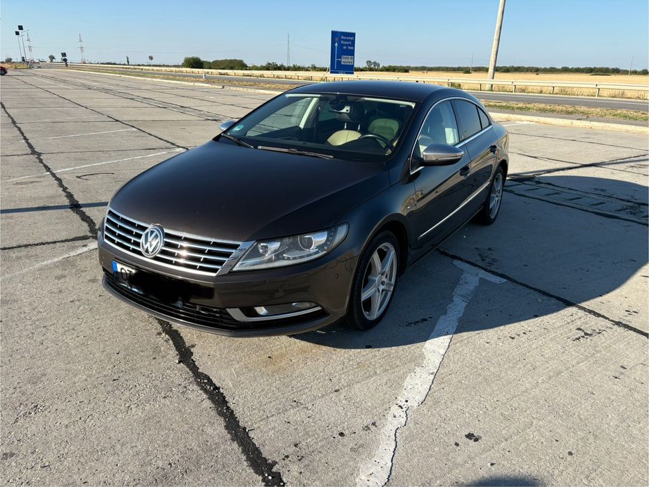 Volkswagen CC 2013