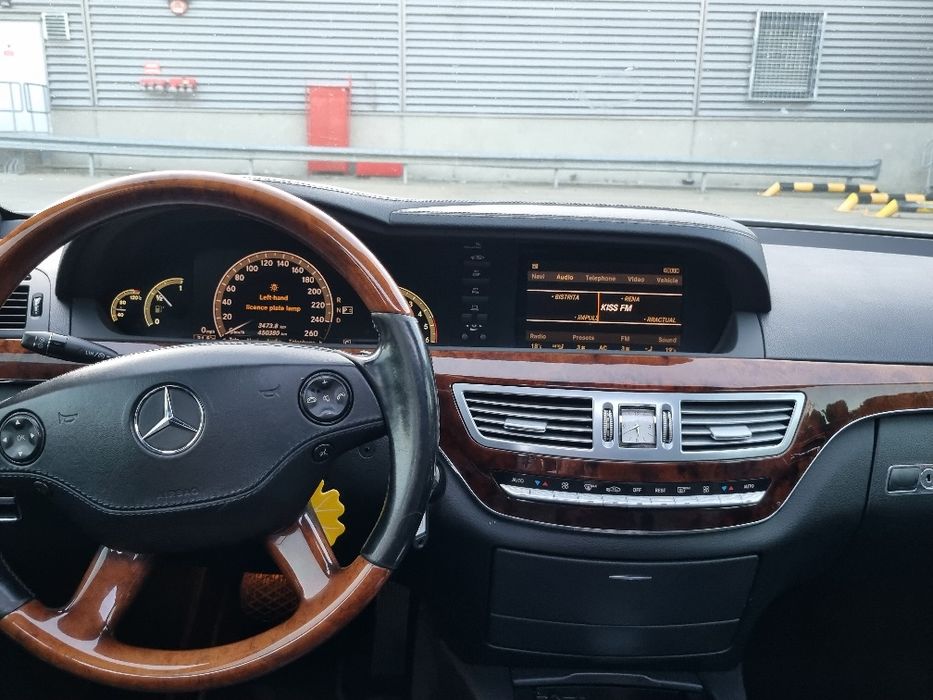 Mercedes Benz S 320 CDI,, Soft...