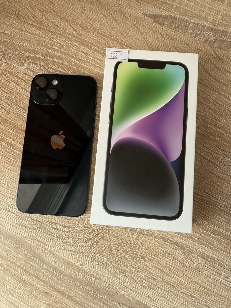 Продам айфон 14 128GB