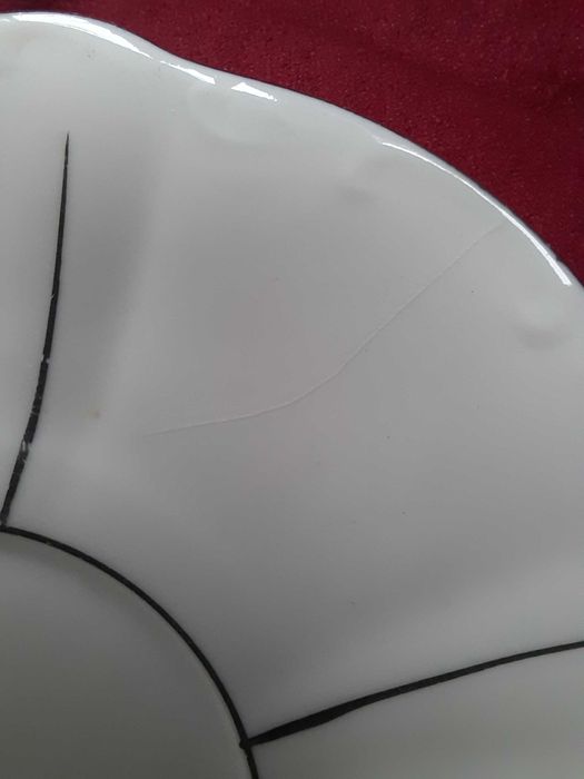 Порцеланова чашка за късо кафе ALP Чехословакия