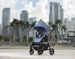 Прогулочная коляска Stokke beat