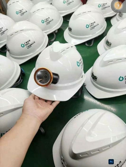 Строитный каска Шахтерская ААА класс Оптом