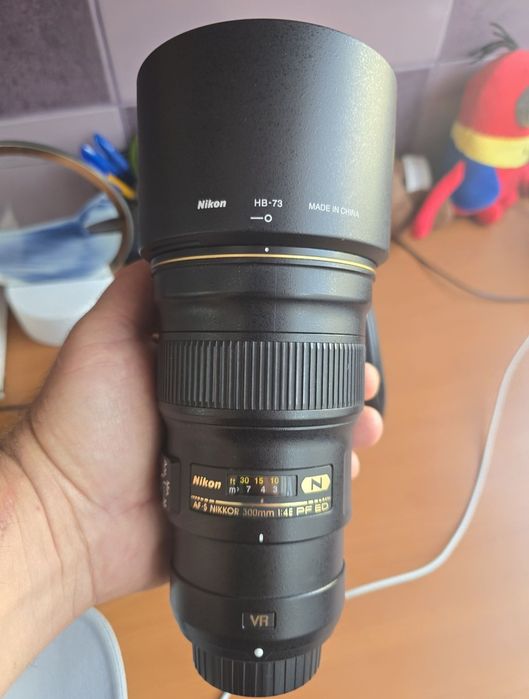 Nikon 300mm nano