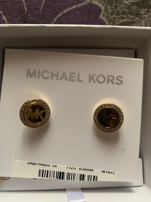 Set bijuterii Michael Kors