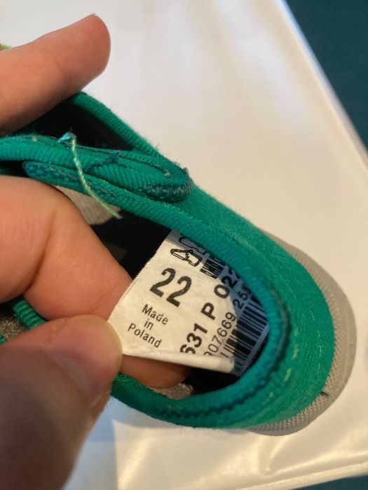 Пантофи befado 22 номер