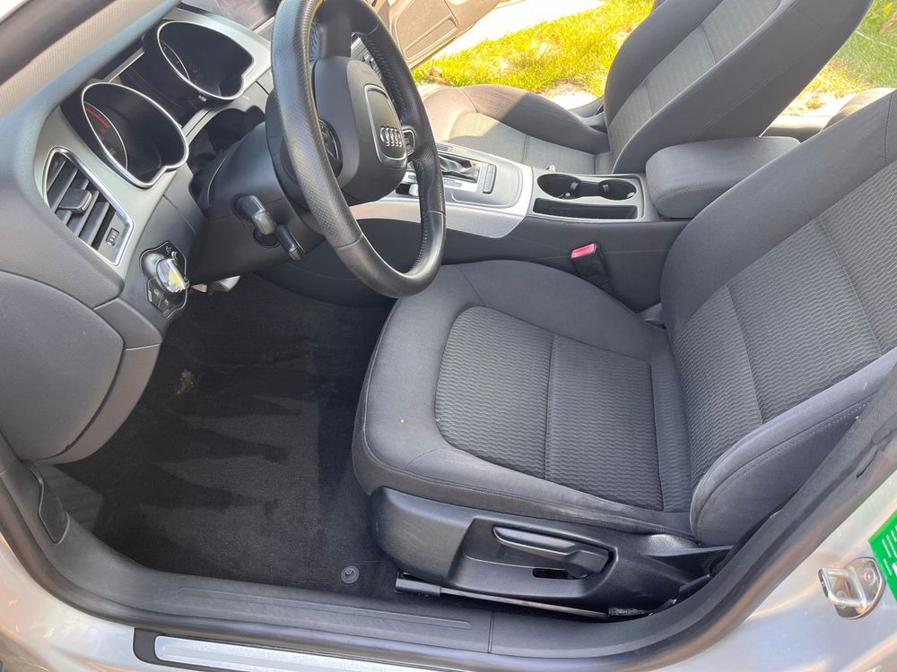Audi A5 2.0 TDI Sportback 8T 2010 automat