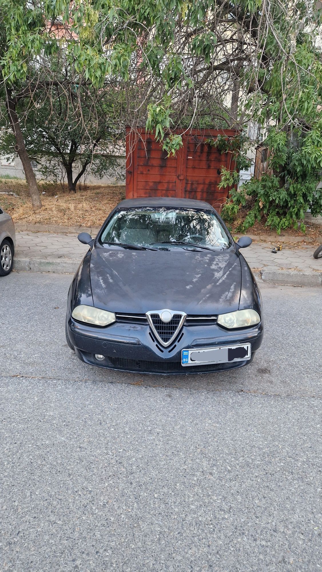 Продавам Alfa Romeo 156 twinspark.