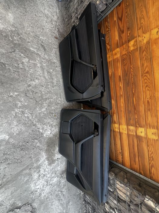 Дверные обшивки w124 мерседес