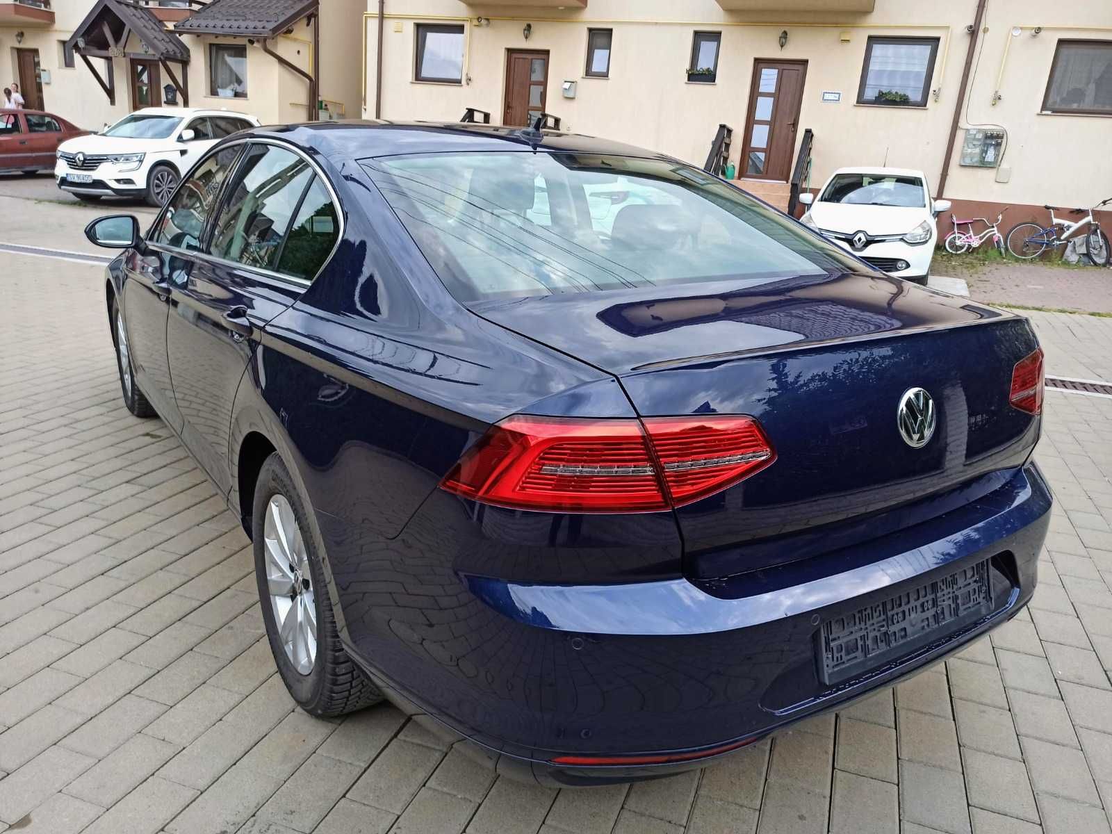 Volkswagen Passat  2019 DSG Sedan