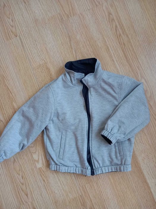 Двулицево яке за момче BENETTON