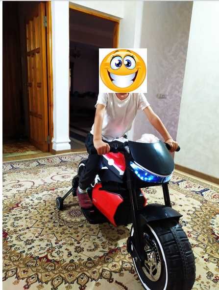 Детский мотоцикл